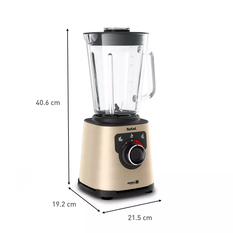 Tefal Perfectmix+ BL871A 1,5 L lauasegisti 1200 W