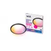 Nutikas laelamp wizarding world Superslim Ceiling 32 W, must, 545×545×38 mm, 220–240 V