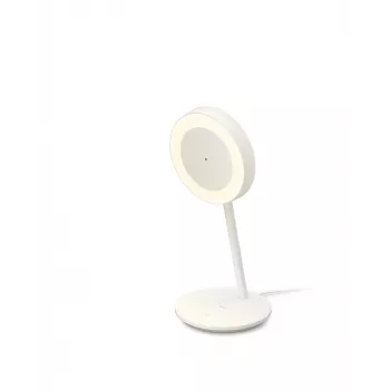 Nutikas laualamp wizarding world Portrait Desk Lamp — Wi‑Fi, muudetav valgus, 5V, 195×204×380 mm, valge