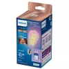 Philips Filament Clear 40 W ST64 E27, nutipirn, Wi-Fi/Bluetooth, läbipaistev, Wi-Fi 4 (802.11n), 802.11b, 802.11g, LED, E27