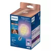 Philips Filament Clear 40 W G95 E27, nutipirn, Wi-Fi/Bluetooth, läbipaistev, Wi-Fi 4 (802.11n), 802.11b, 802.11g, LED, E27