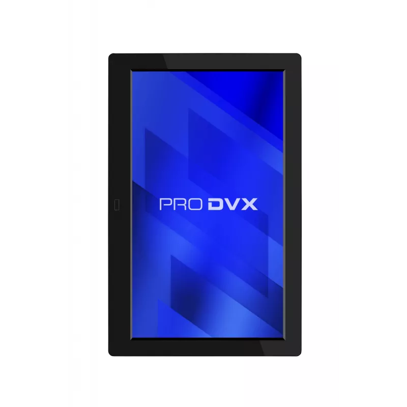 ProDVX SD-10, 25,6 cm (10,1 tolli), 1024 x 600 pikslit, 24/7