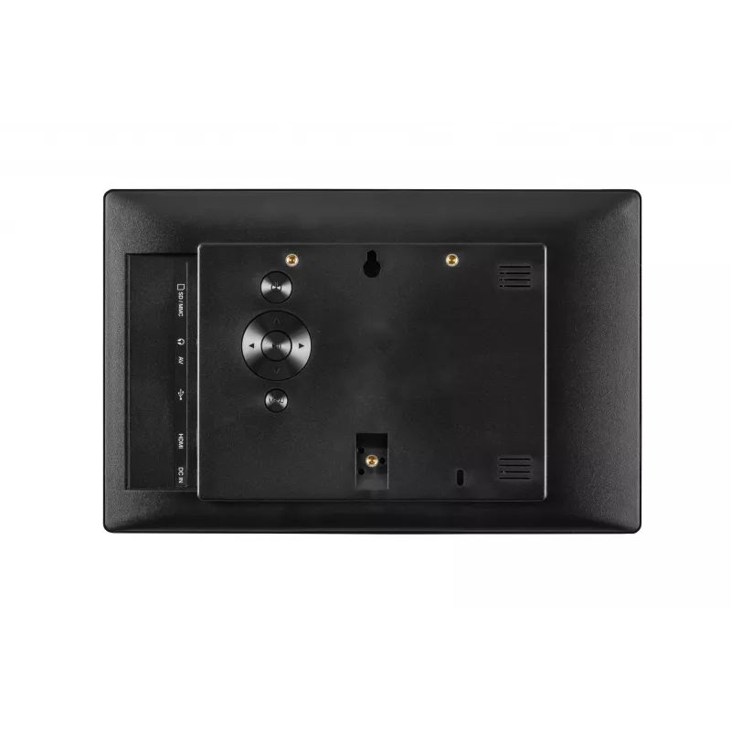 ProDVX SD-10, 25,6 cm (10,1 tolli), 1024 x 600 pikslit, 24/7