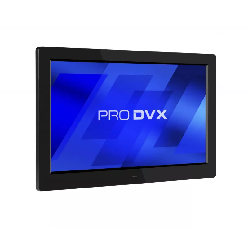 ProDVX SD-10, 25,6 cm (10,1 tolli), 1024 x 600 pikslit, 24/7