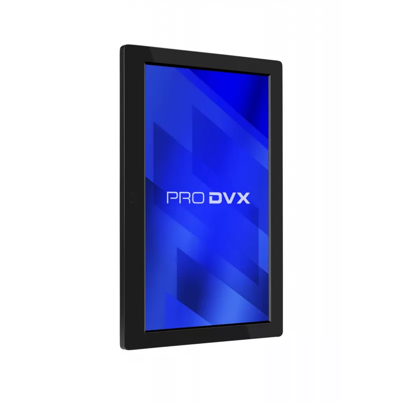 ProDVX SD-10, 25,6 cm (10,1 tolli), 1024 x 600 pikslit, 24/7