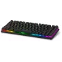 Alienware Pro Wireless Gaming klaviatuur USB + RF juhtmevaba + Bluetooth must