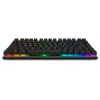 Alienware Pro Wireless Gaming klaviatuur USB + RF juhtmevaba + Bluetooth must