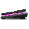 Alienware Pro Wireless Gaming klaviatuur USB + RF juhtmevaba + Bluetooth must