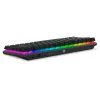 Alienware Pro Wireless Gaming klaviatuur USB + RF juhtmevaba + Bluetooth must