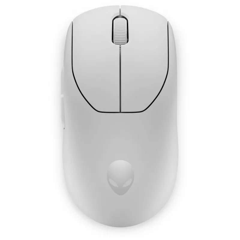 Alienware Pro Wireless Gaming hiir Ambidextrous RF Wireless + USB Type-C Optiline 26000 DPI