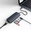 Targus HD4004GL sülearvuti dokkimisjaam/pordireplikaator USB USB-C sinine