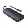 Targus HD4004GL sülearvuti dokkimisjaam/pordireplikaator USB USB-C sinine