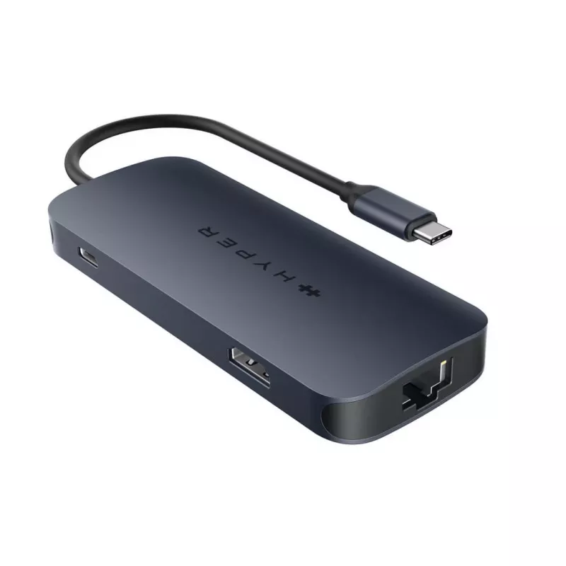 Targus HD4004GL sülearvuti dokkimisjaam/pordireplikaator USB USB-C sinine