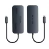 Targus HD4004GL sülearvuti dokkimisjaam/pordireplikaator USB USB-C sinine