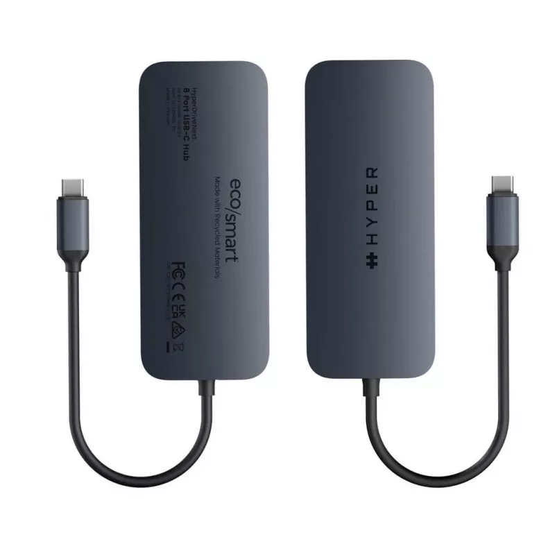 Targus HD4004GL sülearvuti dokkimisjaam/pordireplikaator USB USB-C sinine