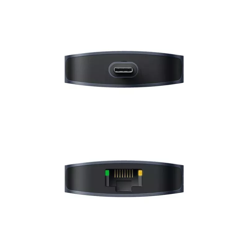 Targus HD4004GL sülearvuti dokkimisjaam/pordireplikaator USB USB-C sinine