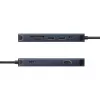 Targus HD4004GL sülearvuti dokkimisjaam/pordireplikaator USB USB-C sinine