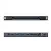 Targus HyperDrive Next juhtmega USB 3.2 Gen 2 (3.1 Gen 2) Type-C sinine