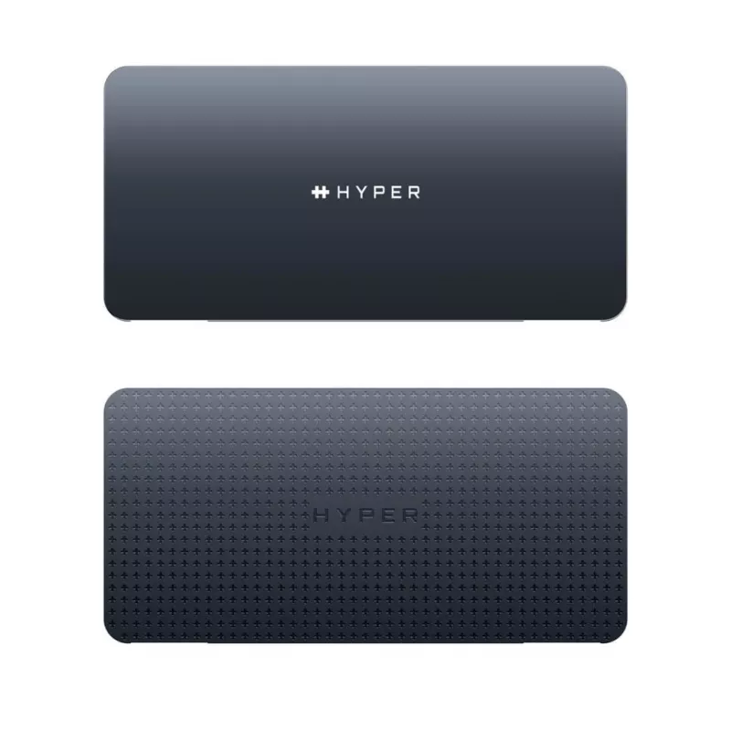 Targus HyperDrive Next juhtmega USB 3.2 Gen 2 (3.1 Gen 2) Type-C sinine