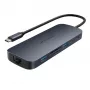 Targus HD4005GL sülearvuti dokk/pordireplikaator USB 3.2 Gen 2 (3.1 Gen 2) USB-C sinine
