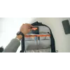 Vabaajaseljakott HYPER HyperPack Pro Must Cordura Nylon 490mm