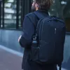 Vabaajaseljakott HYPER HyperPack Pro Must Cordura Nylon 490mm
