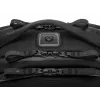 Vabaajaseljakott HYPER HyperPack Pro Must Cordura Nylon 490mm