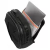 Vabaajaseljakott HYPER HyperPack Pro Must Cordura Nylon 490mm