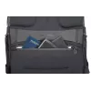 Vabaajaseljakott HYPER HyperPack Pro Must Cordura Nylon 490mm