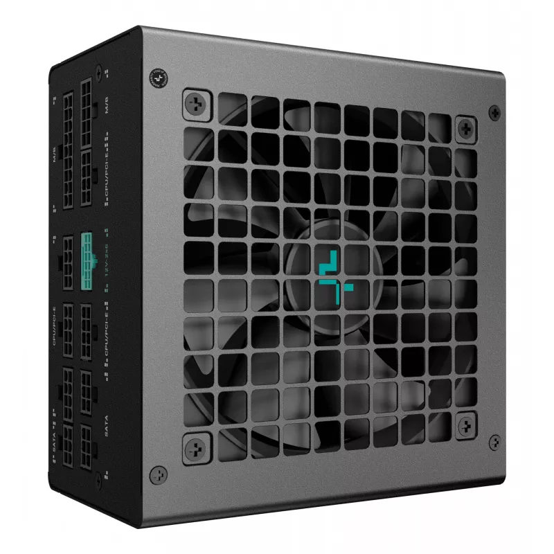 Gamer Storm PN850M toiteplokk 850 W 20+4 pin ATX ATX Must