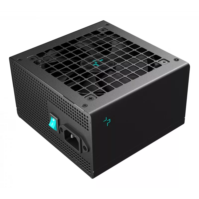Gamer Storm PN850M toiteplokk 850 W 20+4 pin ATX ATX Must