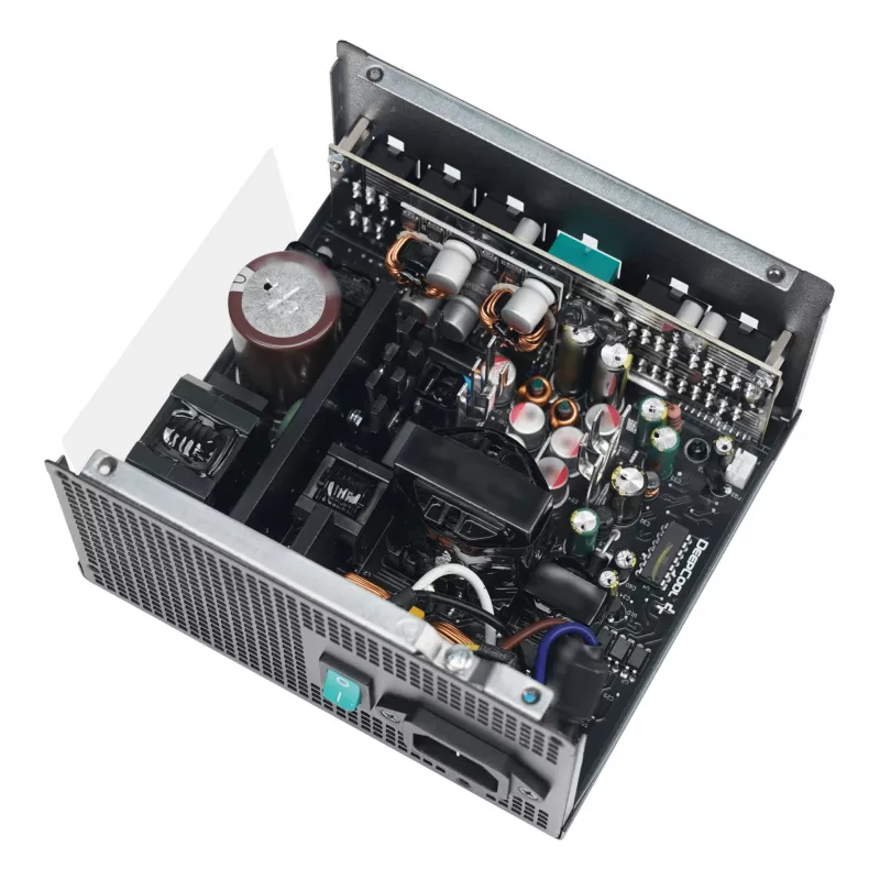 Gamer Storm PN850M toiteplokk 850 W 20+4 pin ATX ATX Must