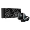 DEEPCOOL Mystique 240 protsessori kõik-ühes vedelikjahuti 12 cm - must