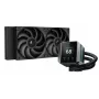 DEEPCOOL Mystique 240 protsessori kõik-ühes vedelikjahuti 12 cm - must