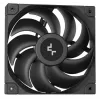 DEEPCOOL Mystique 240 protsessori kõik-ühes vedelikjahuti 12 cm - must