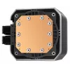 DEEPCOOL Mystique 240 protsessori kõik-ühes vedelikjahuti 12 cm - must