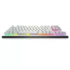 Alienware AW420K klaviatuur Gaming USB QWERTY US International Valge