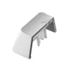 Alienware AW420K klaviatuur Gaming USB QWERTY US International Valge