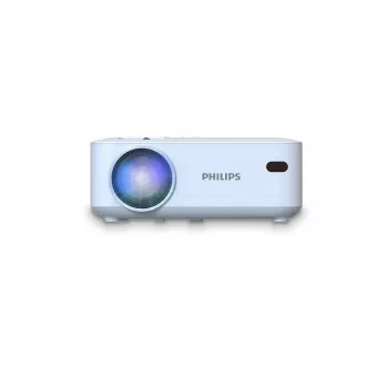 Philips NeoPix 100 lühiviskega projektor LCD 800x480 valge