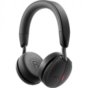 DELL Pro Plus Wireless ANC Peakomplekt - WL5024, juhtmega ja juhtmevaba, lennundus/lennujuhtimine, 20 - 20000 Hz, 219 g, peakomplekt, must