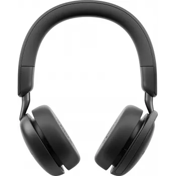 DELL Pro Plus Wireless ANC Peakomplekt - WL5024, juhtmega ja juhtmevaba, lennundus/lennujuhtimine, 20 - 20000 Hz, 219 g, peakomplekt, must