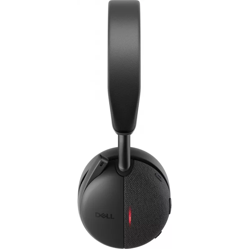 DELL Pro Plus Wireless ANC Peakomplekt - WL5024, juhtmega ja juhtmevaba, lennundus/lennujuhtimine, 20 - 20000 Hz, 219 g, peakomplekt, must