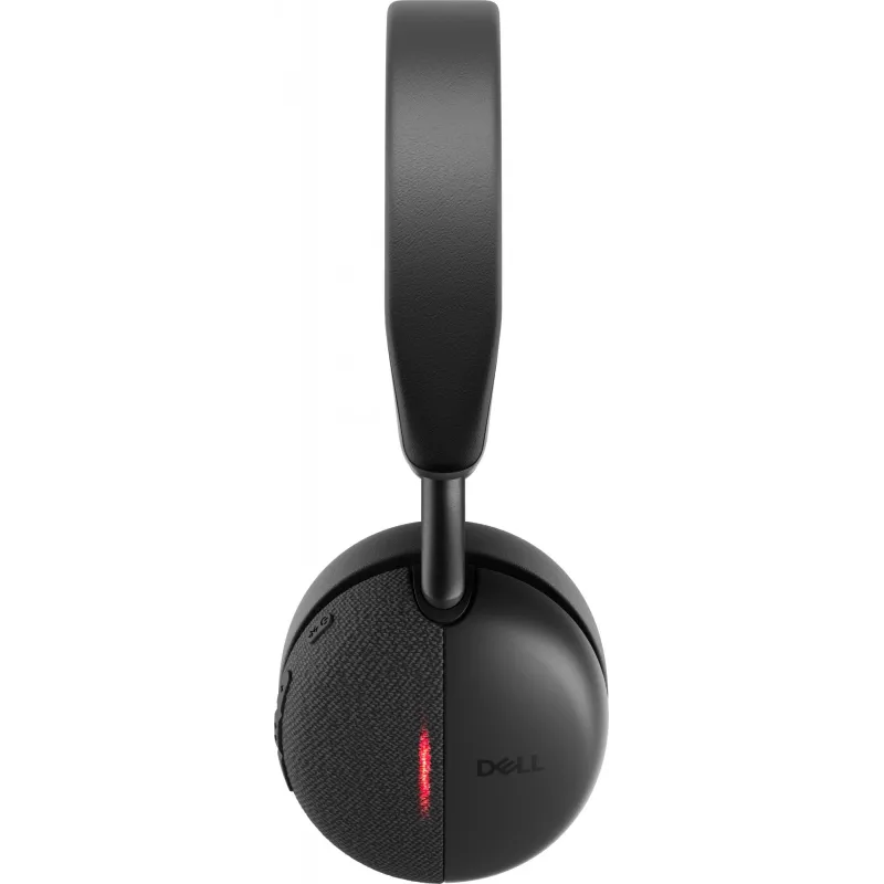DELL Pro Plus Wireless ANC Peakomplekt - WL5024, juhtmega ja juhtmevaba, lennundus/lennujuhtimine, 20 - 20000 Hz, 219 g, peakomplekt, must