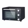 Elektriline letipealne ahi Adler AD 6024 – kompaktne 22 L mahutavus, 1300 W, must
