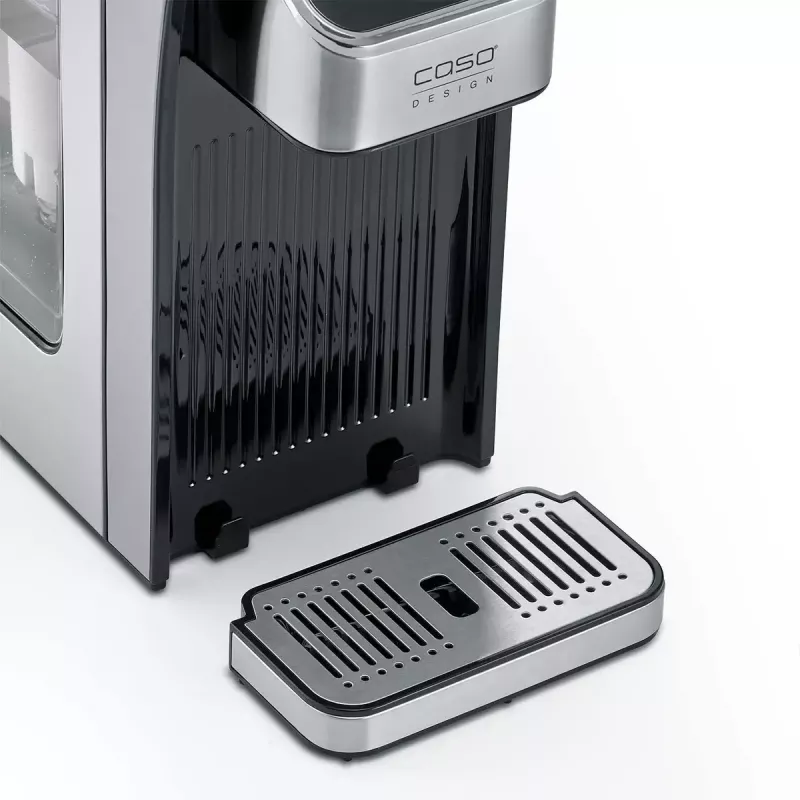 Elektriline veekeetja Caso 2.7L 2600W Must/Roostevaba teras