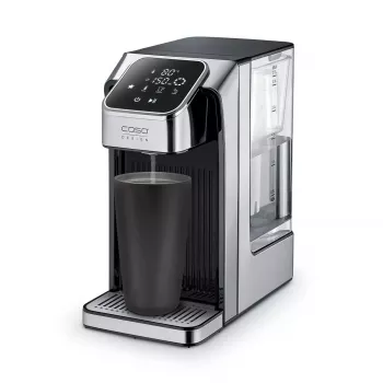 Elektriline veekeetja Caso 2.7L 2600W Must/Roostevaba teras