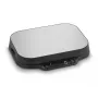 Köögikaalud Caso KitchenDuo 03291 — digitaalne köögikaal, roostevaba teras ja must, LED-ekraan, 5 kg mahutavus, taarafunktsioon