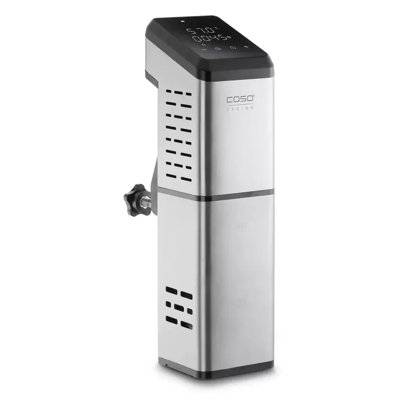 Sukeldustsirkulaator Sous Vide pulk Caso SV 2000 Pro 2000 W temperatuuriregulaatoriga