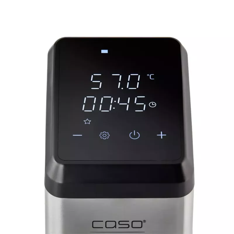 Sukeldustsirkulaator Sous Vide pulk Caso SV 2000 Pro 2000 W temperatuuriregulaatoriga