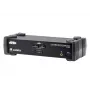 ATEN 2-Port USB 3.0 4K HDMI KVMP™ lüliti helimikseri režiimiga